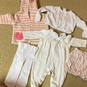 Baby Girl Clothing bundle